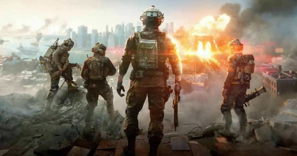 Former Blizzard president predicts Battlefield 6 will "boot stomp" Call of Duty this year