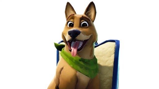 Fortnite Leaks Point to Pet-Like Companions, Including a Selection of Dogs and a Skateboarding Turtle