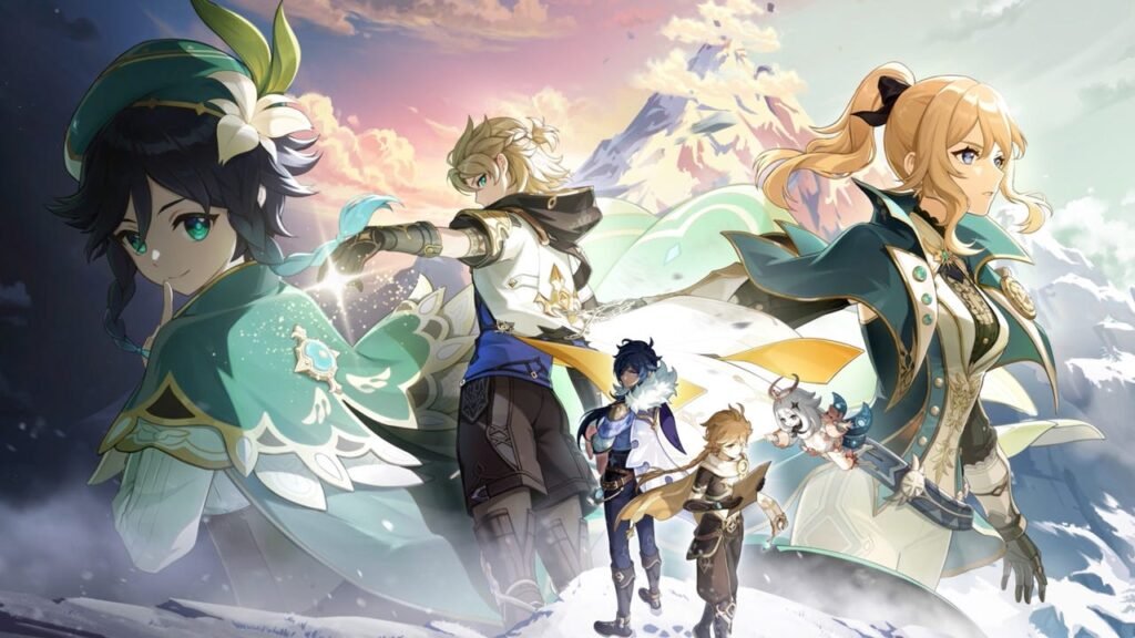 Genshin Impact Discontinues PS4 Support 'Due To Limitations Related To Hardware Performance and Platform Application Size'