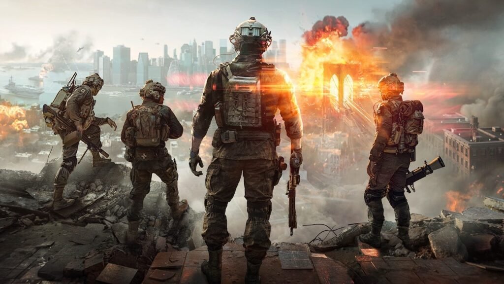 Get On the 'Road to Battlefield 6' With Battlefield 2042's Free Pass