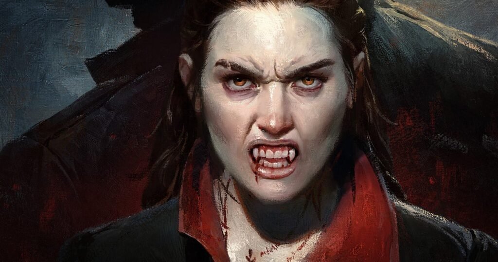 Good, the grubby paid clan plan for Vampire: The Masquerade - Bloodlines 2 is being "adjusted"