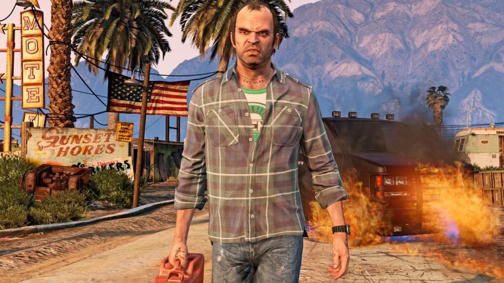 Grand Theft Auto 5 Enhanced Gets Surprise DLSS 4 Support on PC With New Drift Week Update