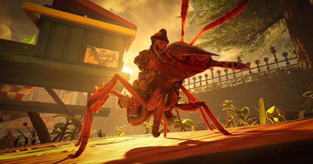 Grounded 2 early access review - Obsidian evolves the ant-size original into a more than justified sequel