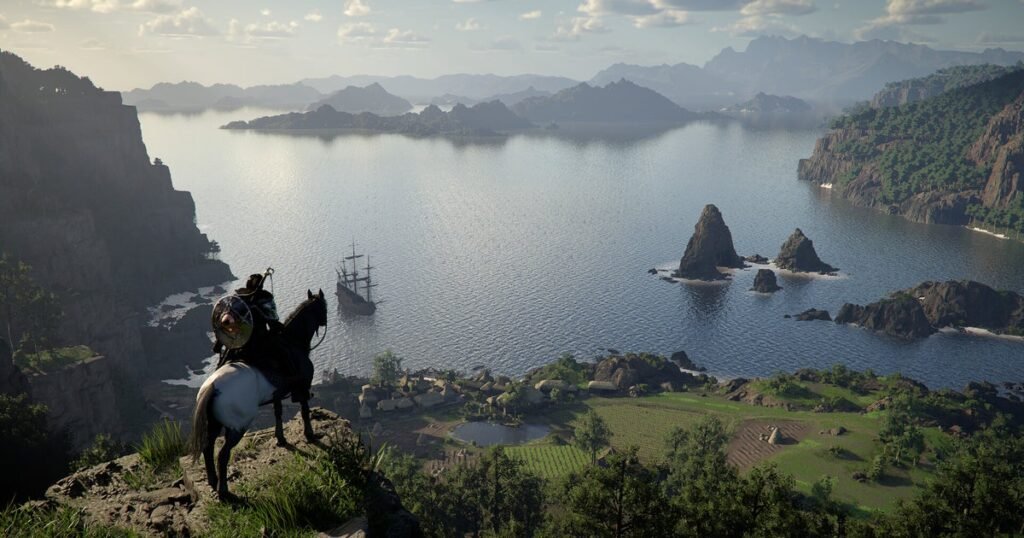 Have a peek at Crimson Desert's Gamescom demo, thanks to this 13-minute gameplay trailer