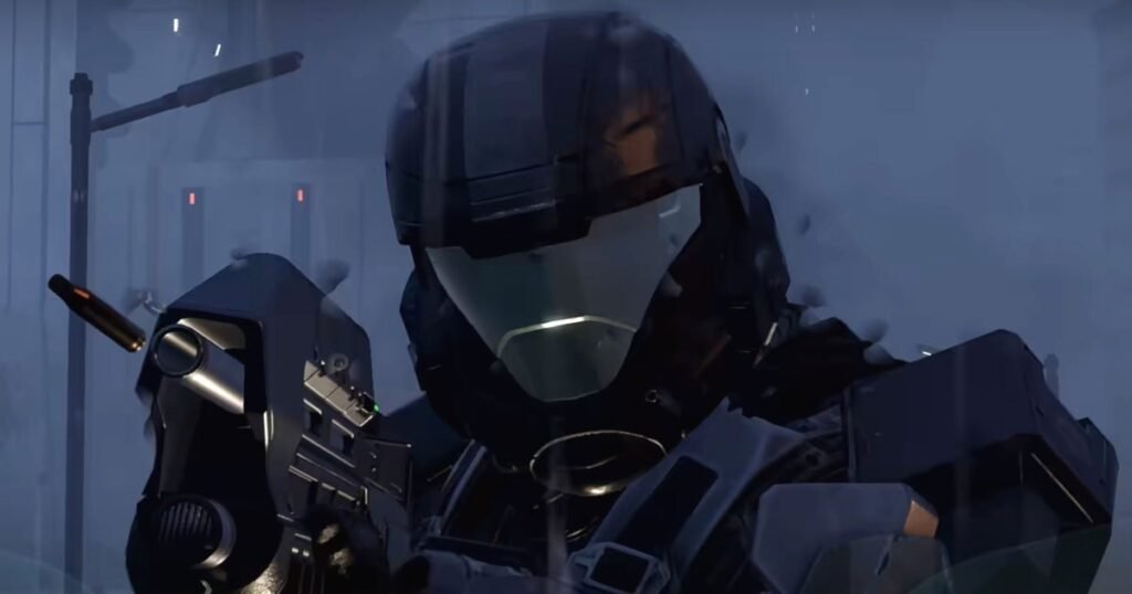 Helldivers 2 hits Xbox next week with a Halo-themed Warbond that's coming to PlayStation and PC too