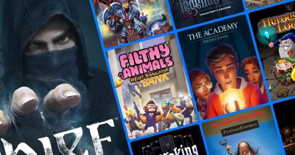 Here are the games Prime Gaming members can claim in August