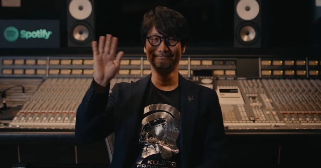 Hideo Kojima's Metal-Gear-like Physint is still so early in development, he's currently working on it "all by myself"