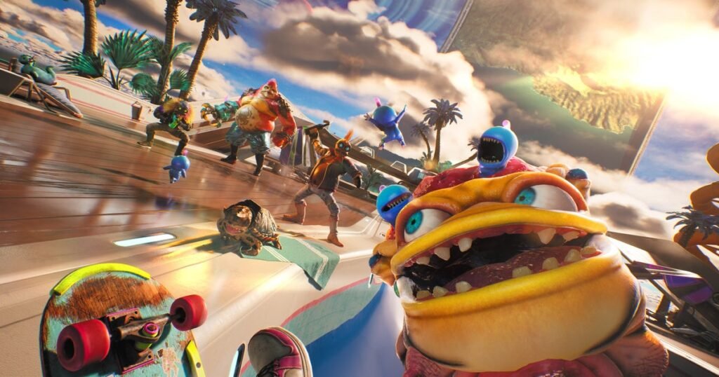 High on Life 2 given February 2026 release date and confirmed for Xbox Game Pass