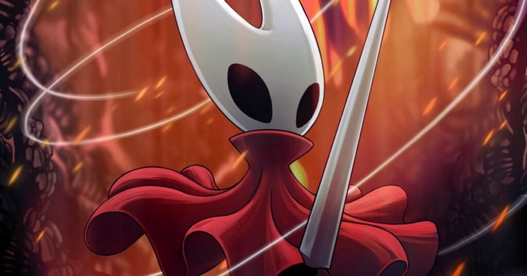 Hollow Knight Silksong finally gets release date, out next month