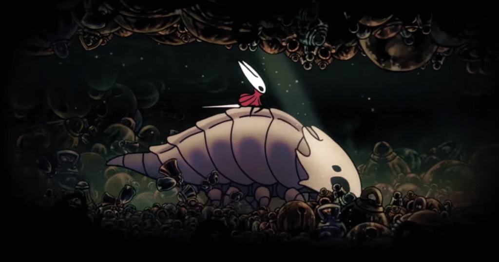 Hollow Knight: Silksong will retail for less than £20/$20, leak suggests