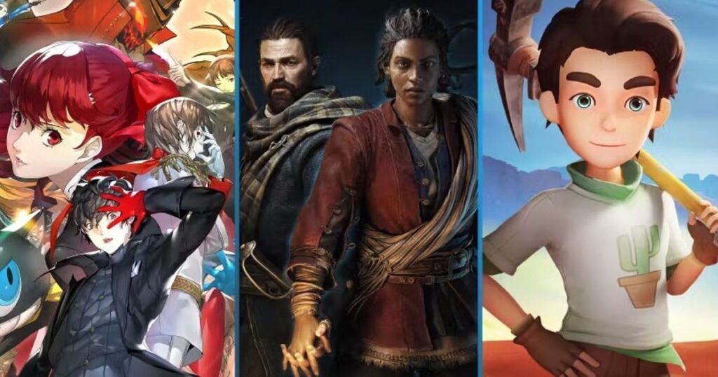Humble Choice's August line-up includes renowned RPGs and "adorable" adventures