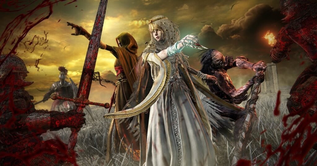 If Elden Ring Nightreign wasn't punishing enough for you, FromSoft is adding a high-difficulty mode