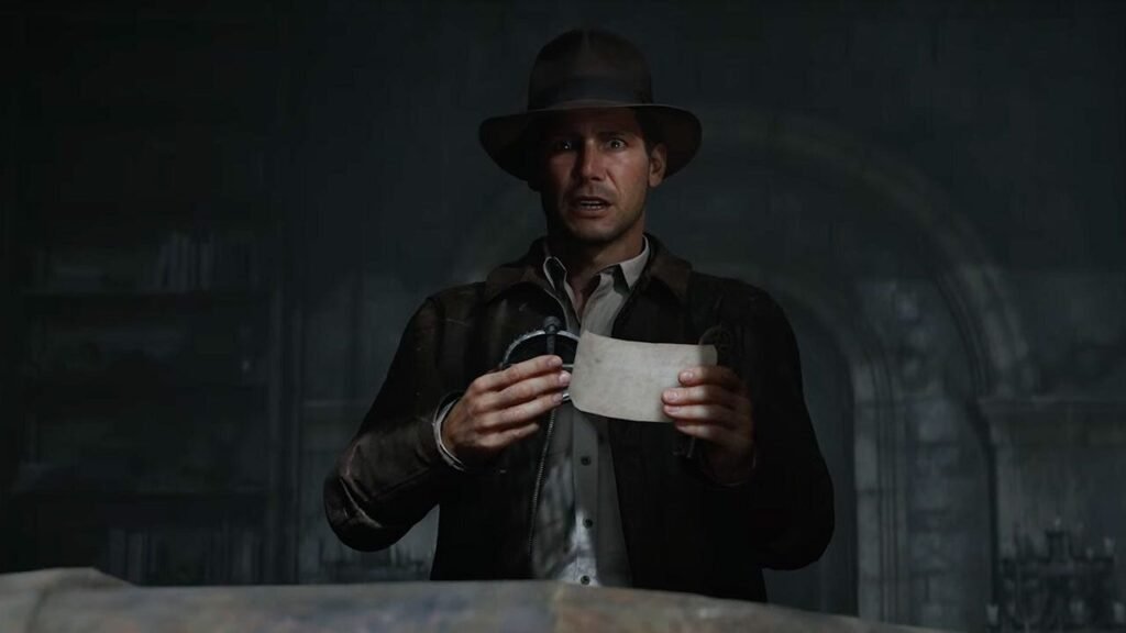 Indiana Jones and the Great Circle is Xbox's First Nintendo Switch 2 Game