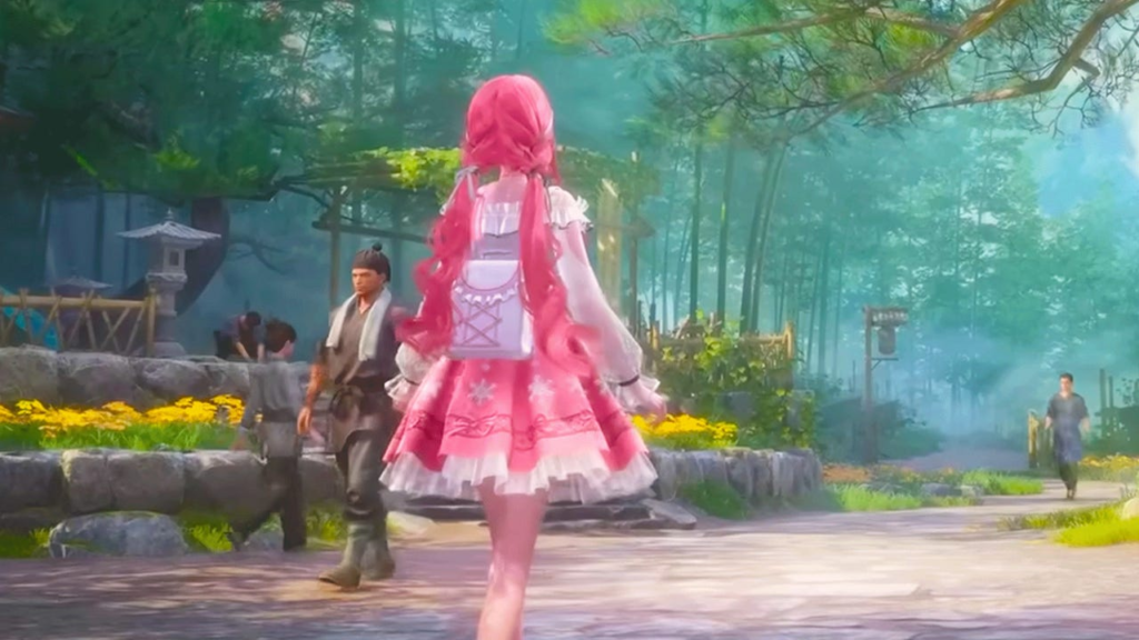 Infinity Nikki Is Getting a Stardew Valley Collab in September, But Not Everyone Is Happy About It