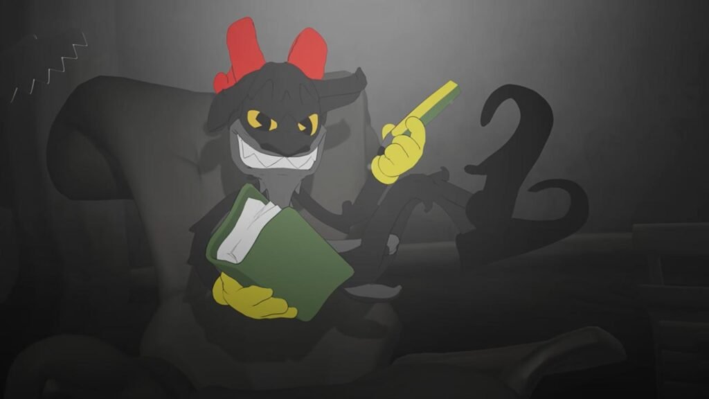 Into the Unwell Is Like a Chaotic 3D Cuphead in Roguelite Form