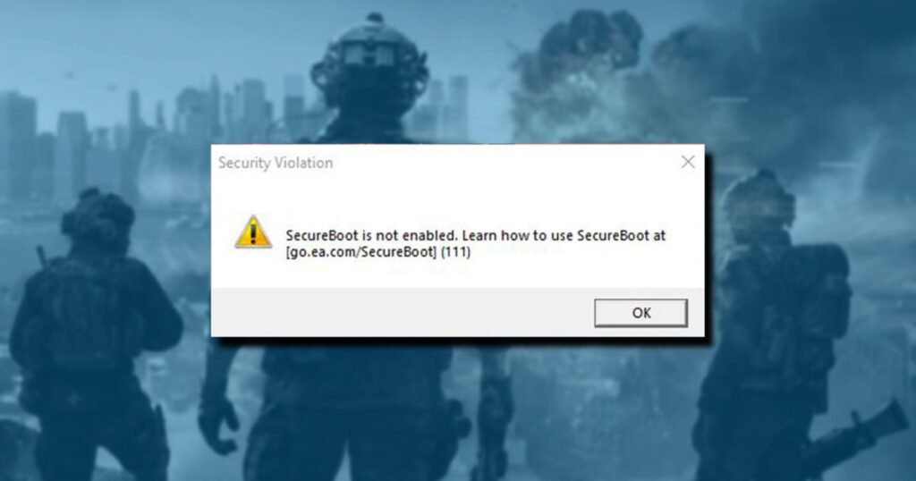 "It really sucks" Battlefield 6 technical director bummed out about those unable to play due to Secure Boot requirement, believes anti-cheat cat-and-mouse game will “never end”