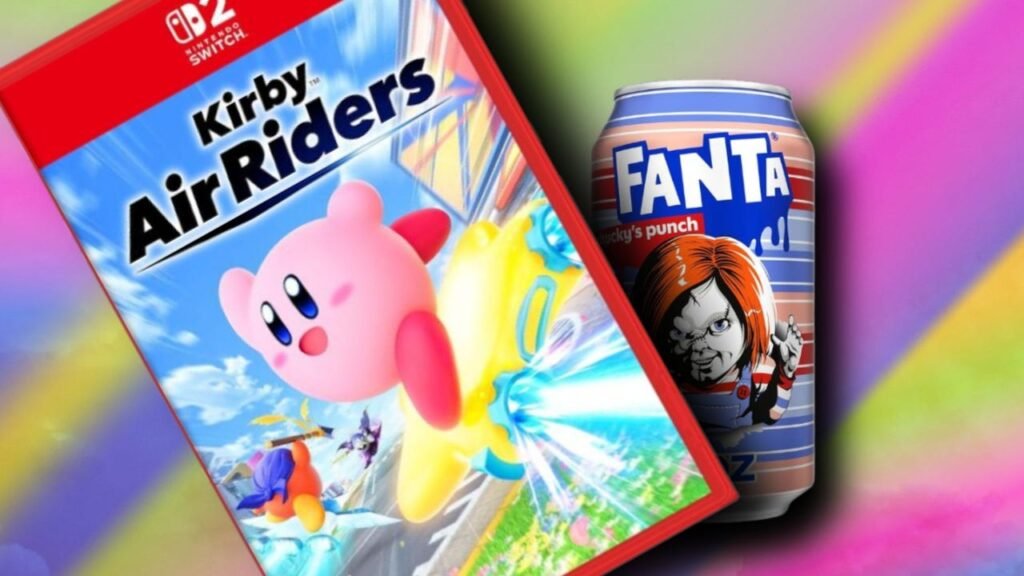 Kirby Air Riders Preorder, Fanta Chucky’s Punch, Wallace & Gromit 4K Discount
