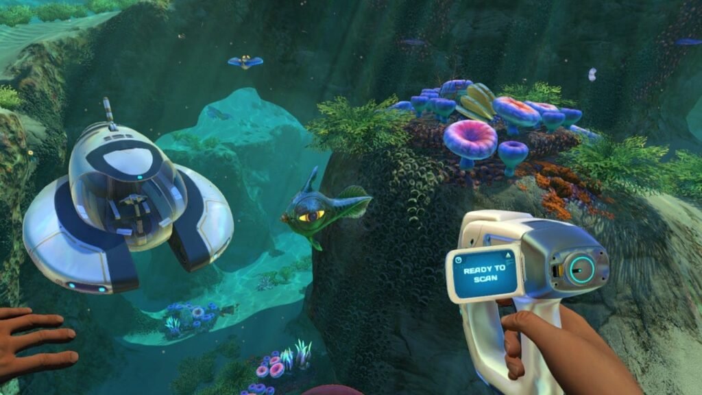 Krafton Responds to Ex-Subnautica 2 Leads' Lawsuit, Saying They 'Resorted to Litigation to Demand a Payday They Haven't Earned'