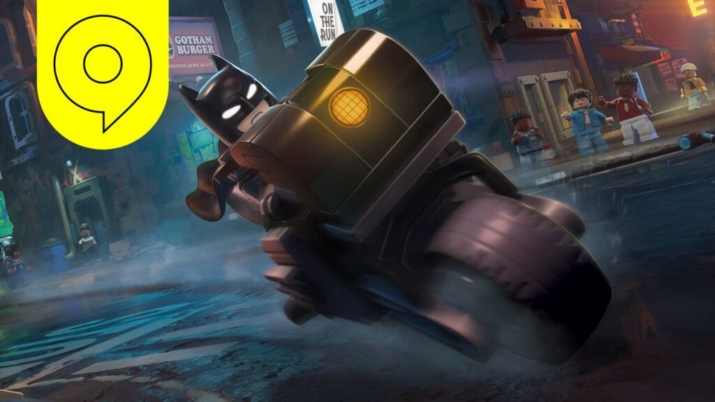 LEGO Batman: Legacy of the Dark Knight is the Arkham Game You've Been Waiting For | gamescom 2025