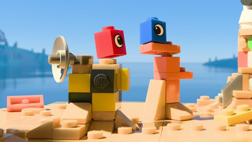 LEGO Voyagers Might Already Be My Favorite LEGO Game Ever