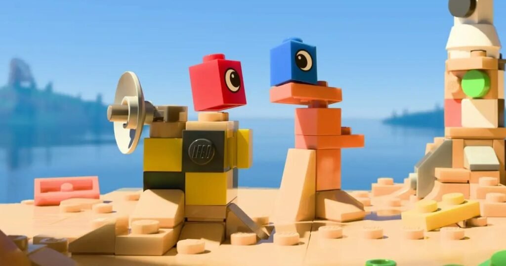LEGO Voyagers release date confirmed for mid-September