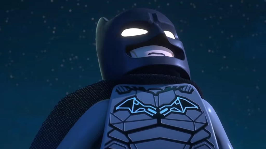 Lego Batman: Legacy of the Dark Knight Announced, Featuring Open World Gotham
