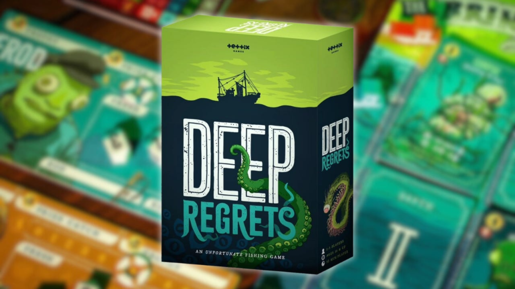 Like Bringing Dredge to the Tabletop