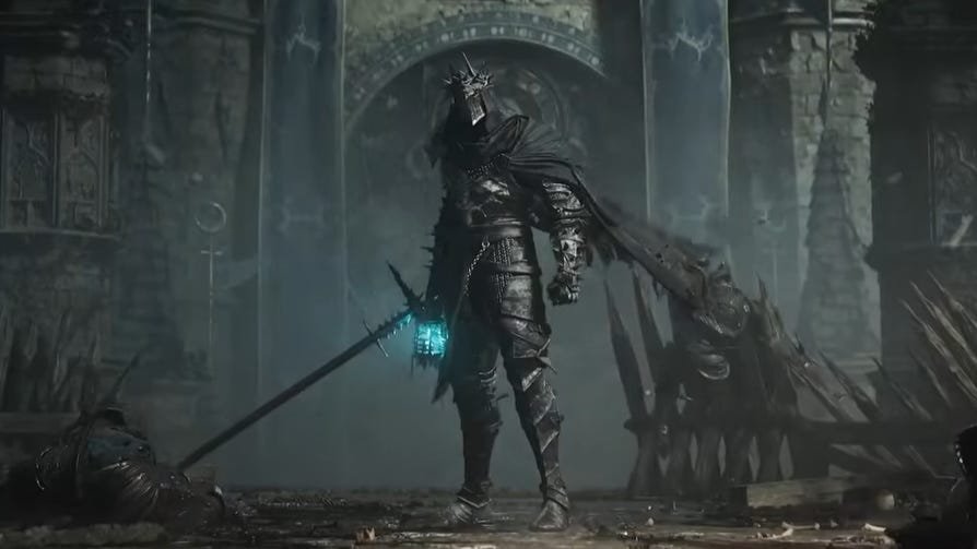 Lords of the Fallen 2 Confirmed For 2026