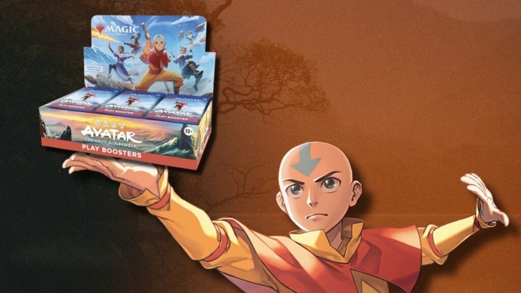 MTG Avatar Preorders, Final Fantasy Commander Deck Bundle, LEGO, Yu-Gi-Oh and TMNT Sales