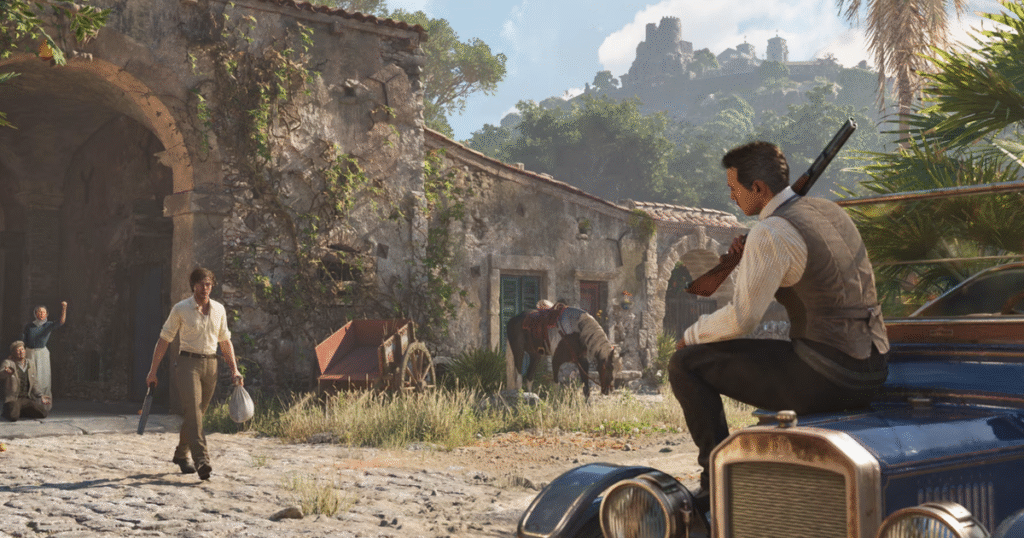 Mafia: The Old Country review - by-the-numbers design bolstered by a gripping narrative and refreshing brevity