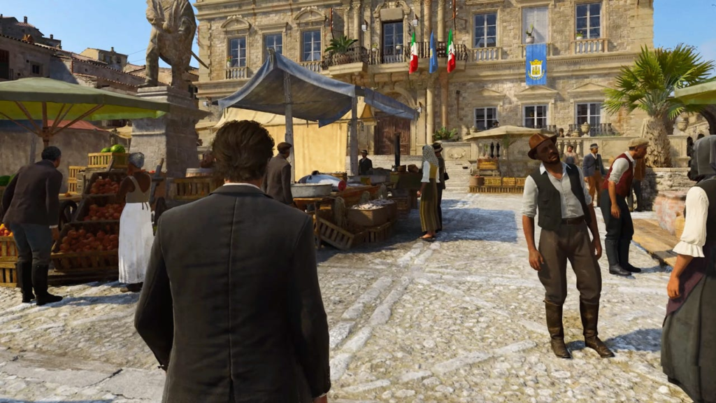 Mafia: The Old Country — PC And Console Specs and Features Explained