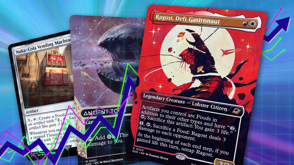 Magic Market Watch: Biggest Price Drops and Rising Picks for This Week