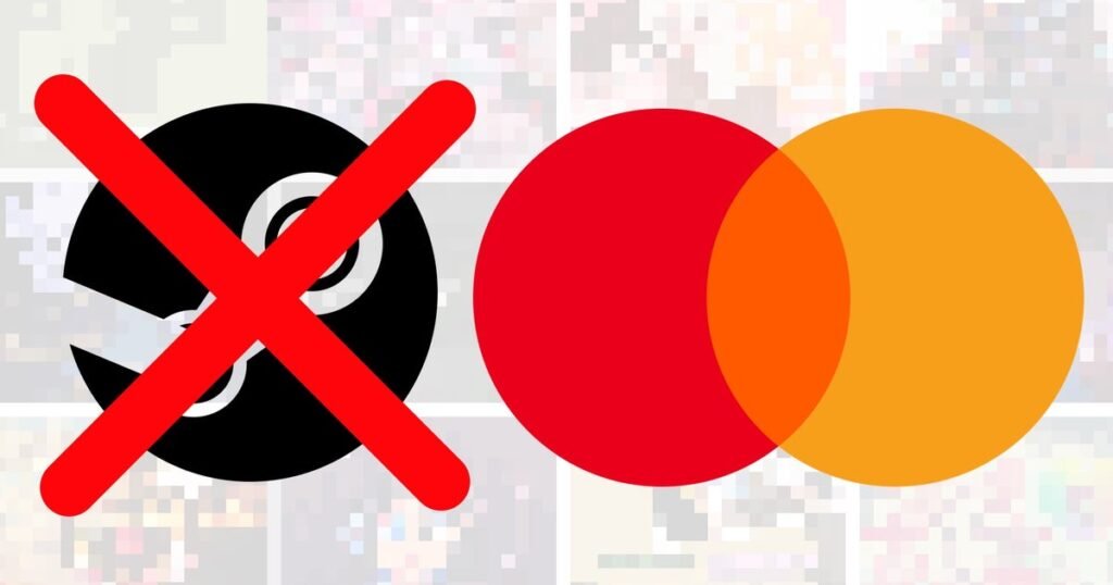 Mastercard insists it has not "required restrictions of any" game on Steam or itch.io, but Valve claims otherwise