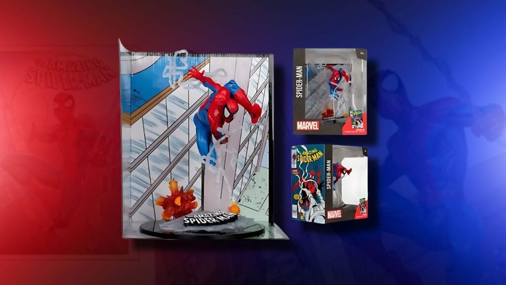 McFarlane Marvel and DC Figures, PS5 SSD, Portable Chargers, and More