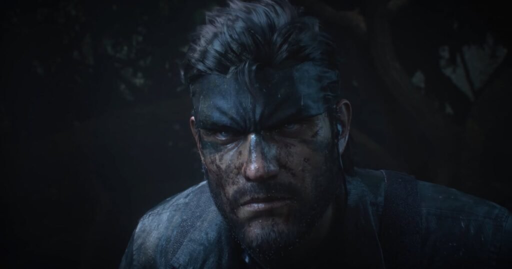 Metal Gear Solid Delta: Snake Eater review - a stone cold classic revitalised