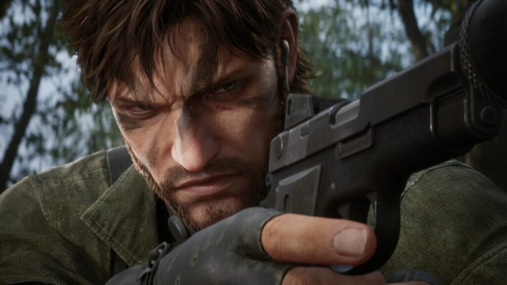 Metal Gear Solid Delta: Snake Eater's First Hotfix Is Out Now — Check Out the Patch Notes