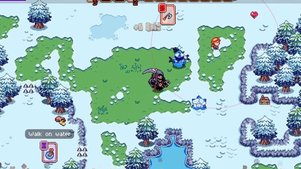 Monkey Island's Ron Gilbert Is Making a New Roguelike RPG Where the Scrolling Screen Is Trying to Kill You (Again)