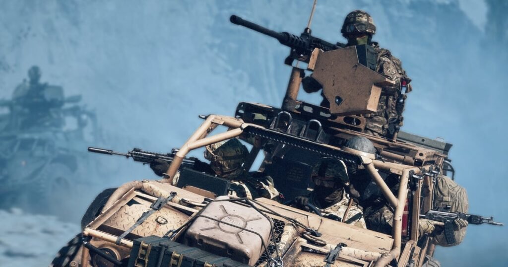 My first run at the Battlefield 6 beta raises a potentially major problem: too many of these maps feel the same
