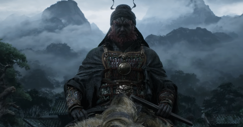 New Black Myth game announced by Game Science, following Wukong success