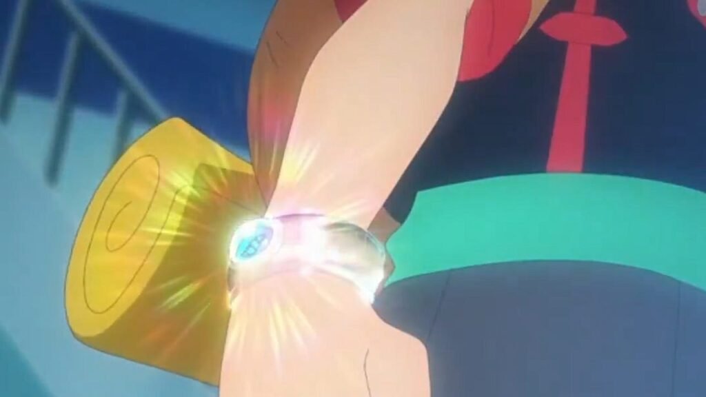 New Mega Pokémon Gets Surprise Anime Appearance, Months Before Debut in Pokémon Legends: Z-A