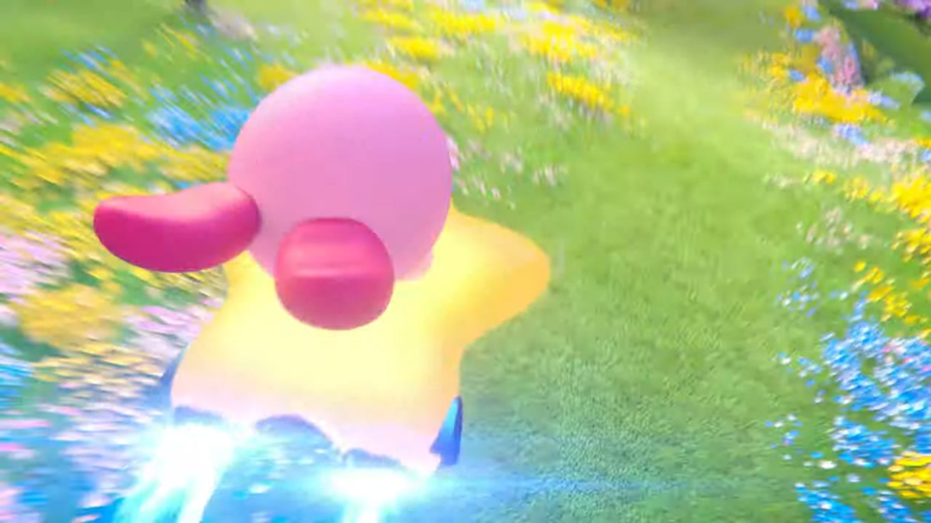 Nintendo Announces Kirby Air Riders Release Date and Price