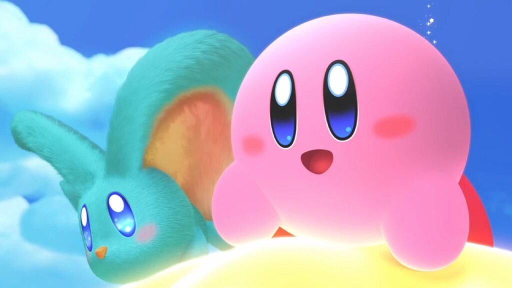 Nintendo Direct Announced for Tomorrow Focused on Kirby Air Riders