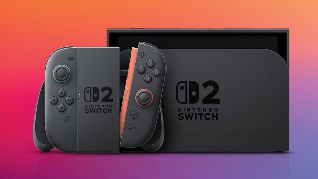Nintendo Switch 2 Has Sold 2 Million Units in the U.S., 75% Ahead of the Switch 1's Pace