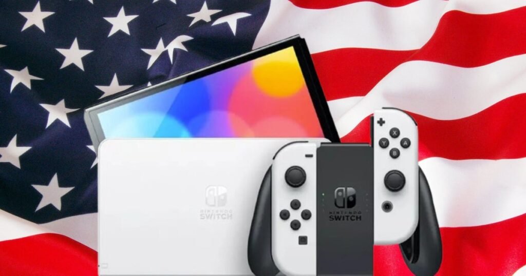 Nintendo announces Switch price changes in US, citing "market conditions"