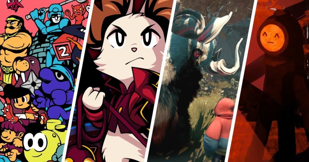 Nintendo's Indie World Showcase - here's everything announced