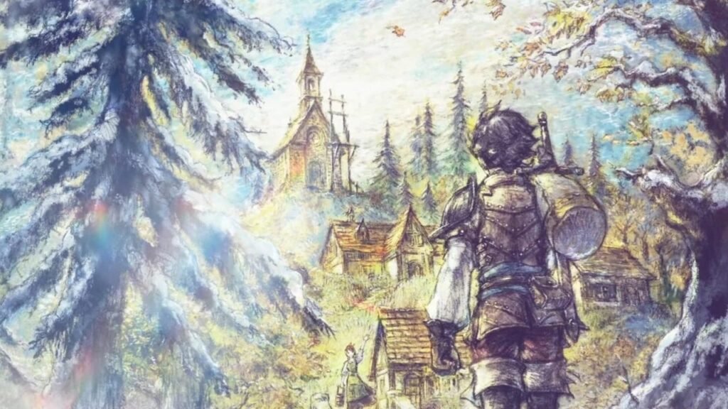 PSA: Octopath Traveler 0 on Nintendo Switch 2 Is a Game-Key Card Only
