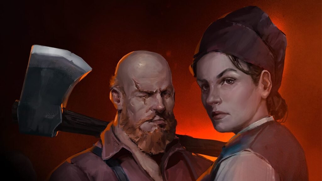 Peregrino, A Brutal Isometric Survival Game, Announced for PC