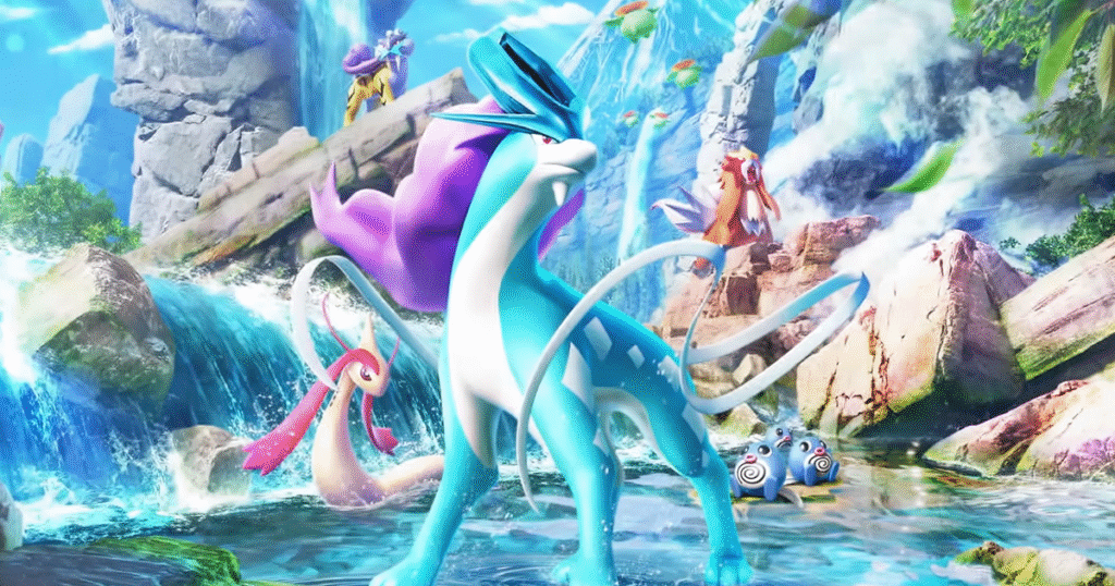 Pokémon TCG Pocket's next booster pack out next week