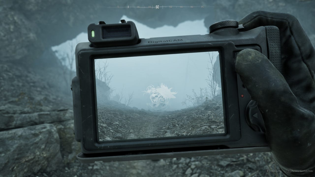 Project Spectrum Is Looking Extremely Weird and More Than a Little Creepy