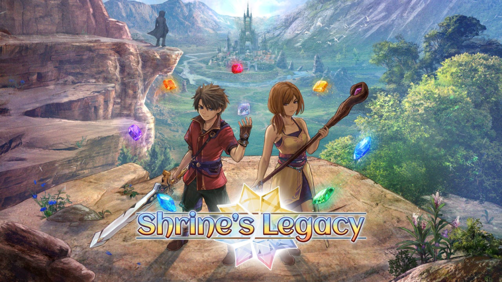 Retro-Inspired Action RPG Shrine’s Legacy Gets Official Release Date